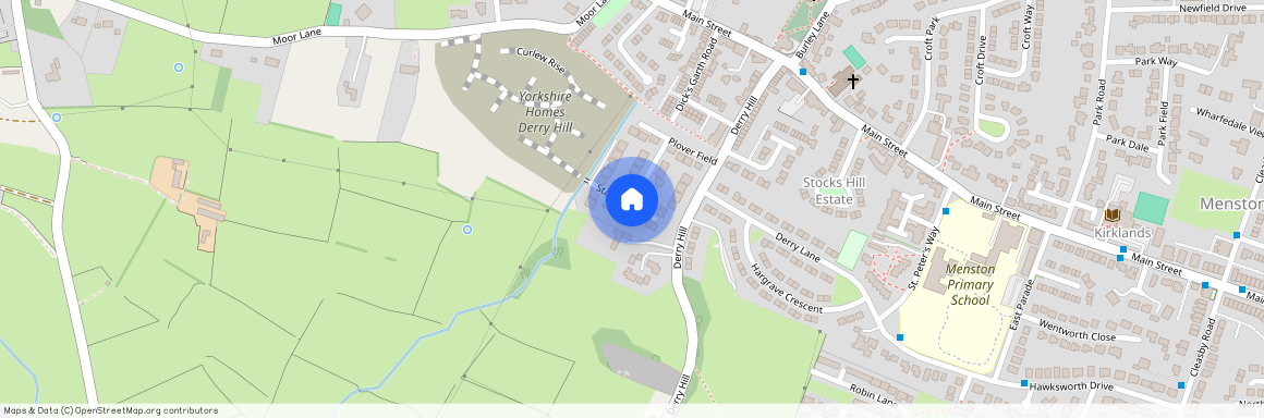 Menston, Ilkley, LS29 6SF