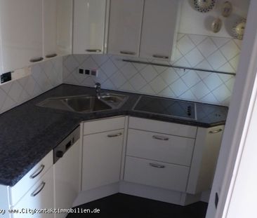 Penthouse Wohnung mit 2 Zimmer, 2 Balkone und EBK in der Innenstadt... - Photo 5