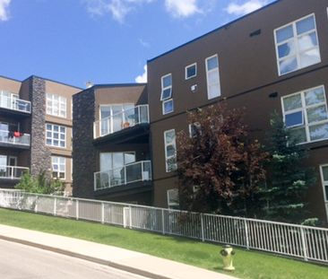 1 Bedroom + Den Condo For Rent In Bridgeland | Heat & Water Included - Photo 1