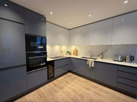 2.5 Zimmer, 56 m², 2. Stock - Photo 3