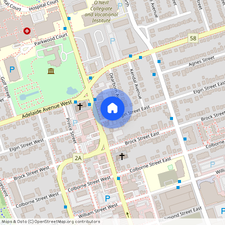 16 Elgin Street Unit# Main, Oshawa