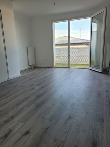 location Appartement T2 DE 43.48m² À FACHES THUMESNIL - Photo 3