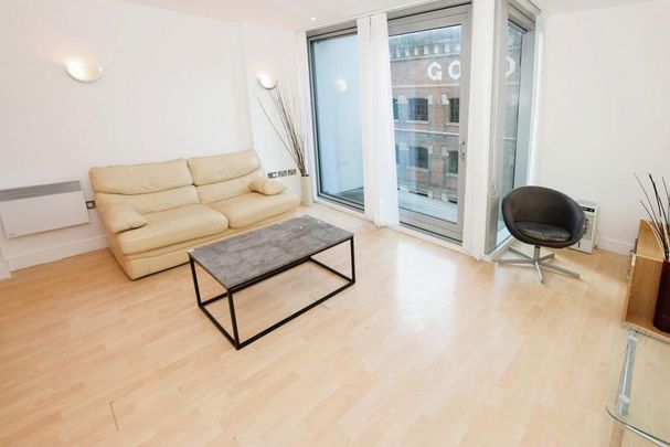 1 bedroom flat to rent - Photo 1