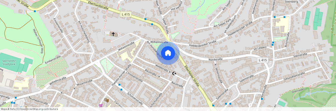 Am Honsbergpark 3, 42853, Remscheid