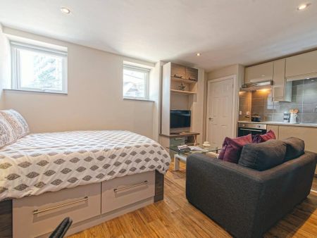 Studio to rent - Photo 5