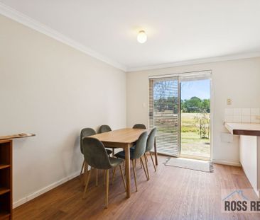6 MONTH LEASE ONLY – Quiet Bassendean Villa with Park Views - Photo 3