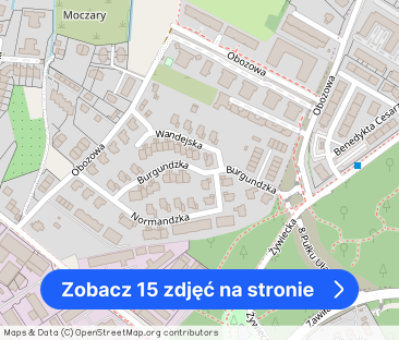 3 pokoje 63 m²+ ogród 70 m² + 2 miejsca postojowe – Kraków, Ruczaj - Zdjęcie 1