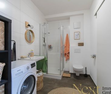 Wunderschöne 2-Zimmer-Wohnung mit großzügigem Südbalkon in Bestlage... - Foto 3