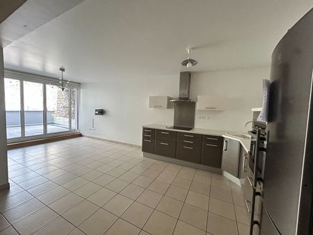 Location Appartement 2 pièces 45m² - Photo 3