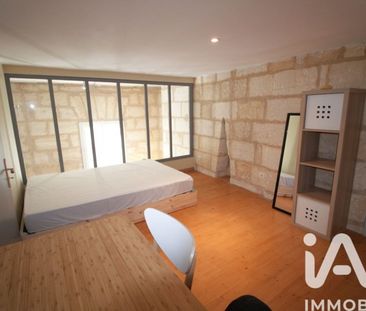 Appartement 3 pièces à Bordeaux - Photo 1