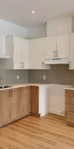 3 1/2 condo locatif neuf - Photo 3