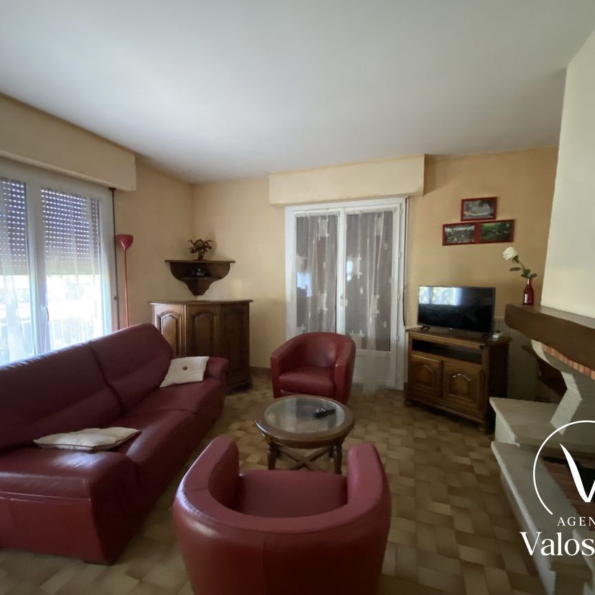 Location Maison 4 pièces 150m² ST SEVER 40500 - Photo 1