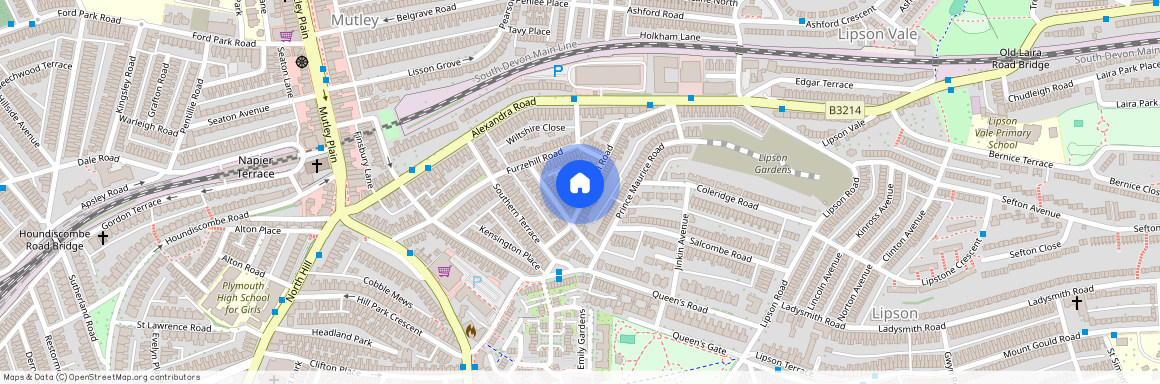 West Hill Road, Plymouth