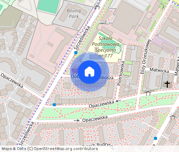 mazowieckie, Warszawa, Ochota, Dobosza - Zdjęcie 1