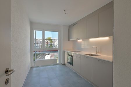 First rental after partial renovation - your new apartment in the heart of Basel - Photo 3