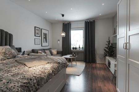 Gävle - 1rok - tillsv - 8.700kr/mån - Photo 4