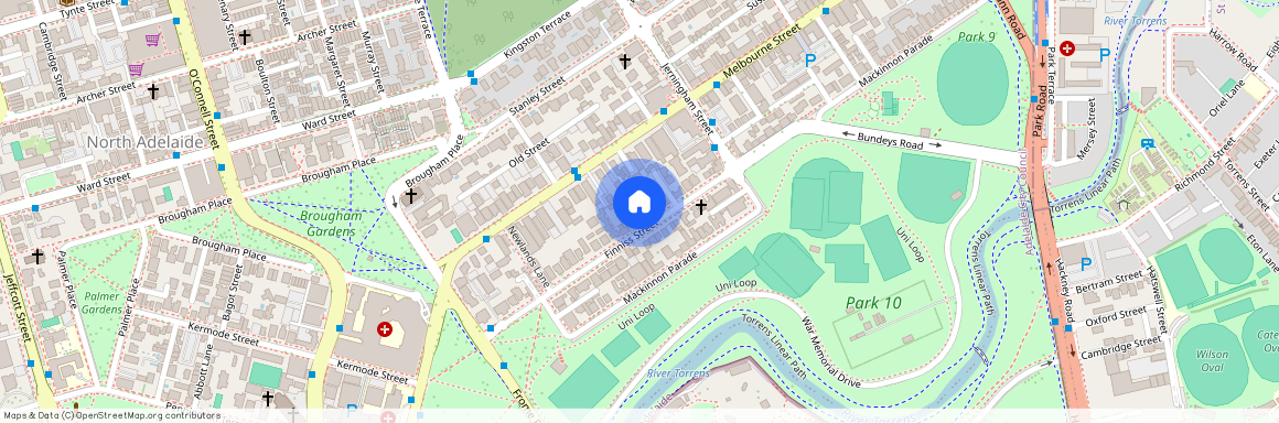 1/52 Finniss Street, SA 5006, North Adelaide