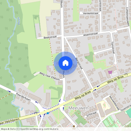 Weg naar Ellikom 16A / 1, 3670 Meeuwen