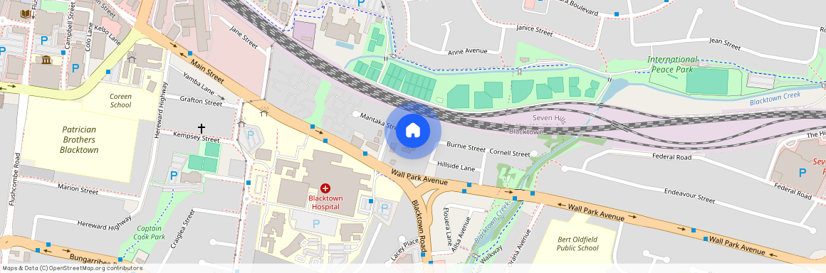 1-5 Mantaka Street, NSW 2148, Blacktown