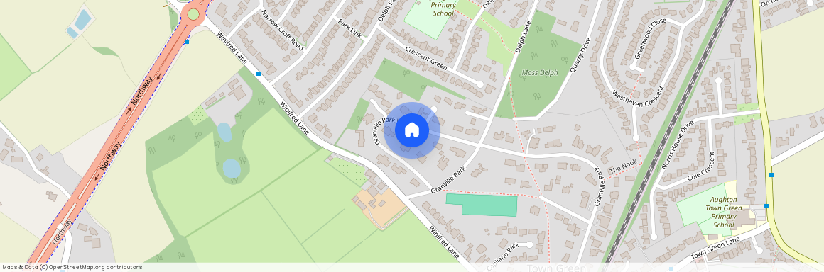 Granville Park West, Ormskirk L39