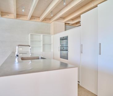 Modernes 5.5-Zimmer-Einfamilienhaus mit Lift bis ins 3. Obergeschoss - Photo 4
