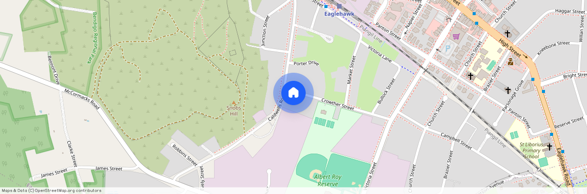 25 Caldwells Road, Vic 3556, Eaglehawk