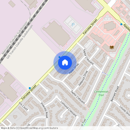 4398 Fairview Street, Burlington