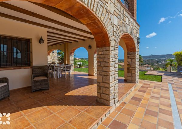 Rent villa FORTEZZA