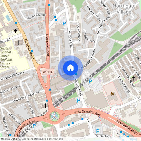 9 Victoria Rd, CH2 2AX, Chester