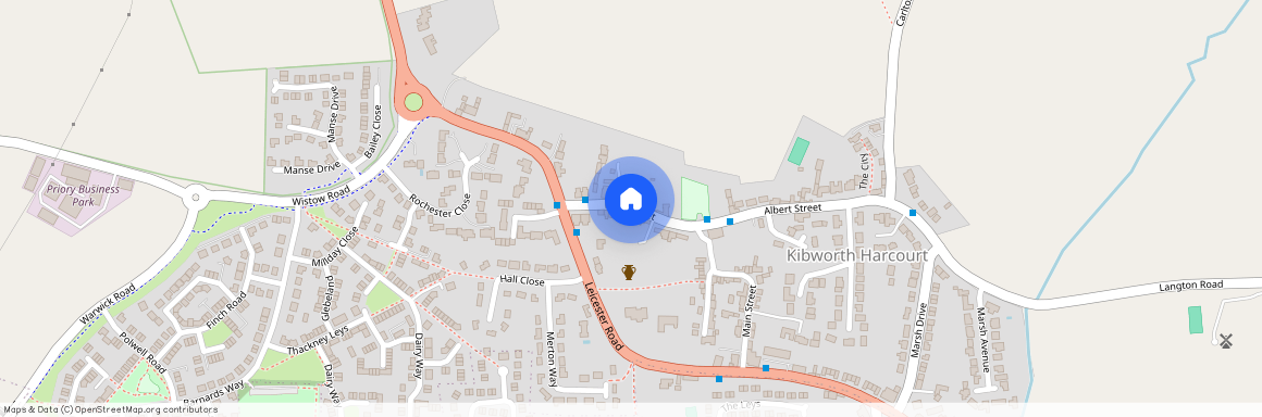 Main Street, Kibworth Harcourt