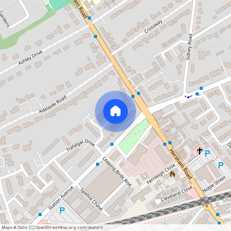 Oakdene Court, Walton-on-Thames KT12