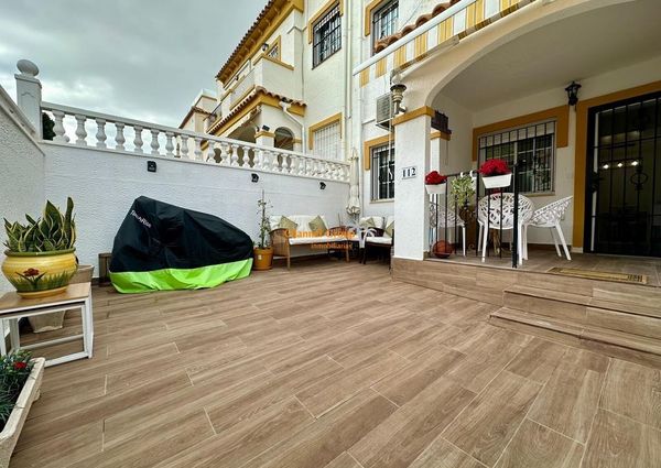 3 room luxury House for rent in Gran Alacant, Spain