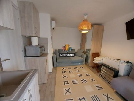 Studio/Γκαρσονιέρα για ενοικίαση - Φάληρο - Ιπποκράτειο, - Photo 3