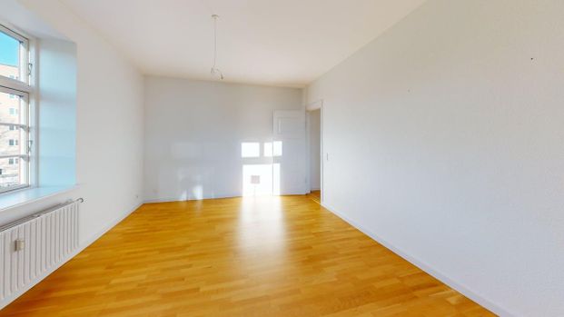 3-værelses lejlighed i centrum af Aalborg nær park og indkøb - Photo 1