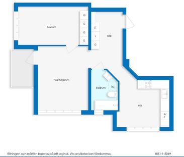 Fiskgjusegränd 2, 74561, Enköping - Foto 2