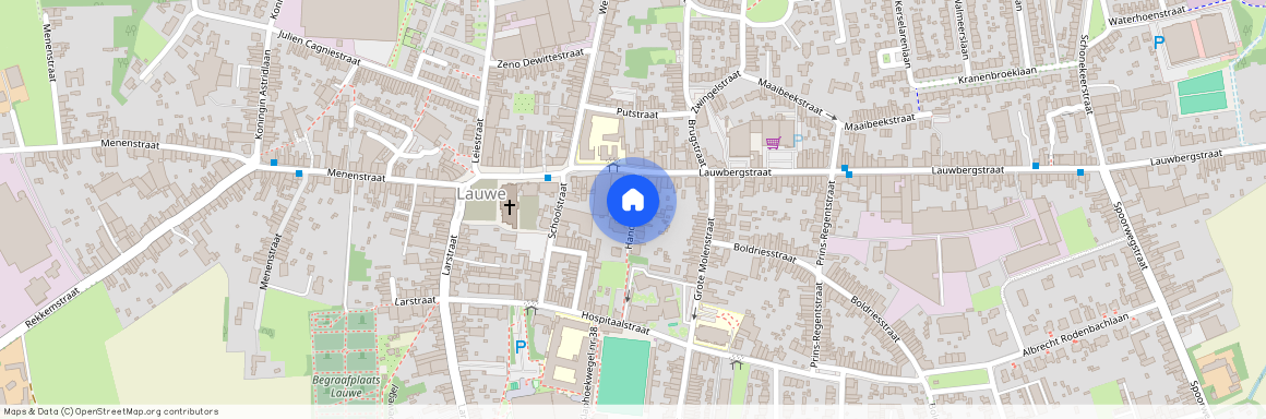 Handboogstraat, 8930 Lauwe