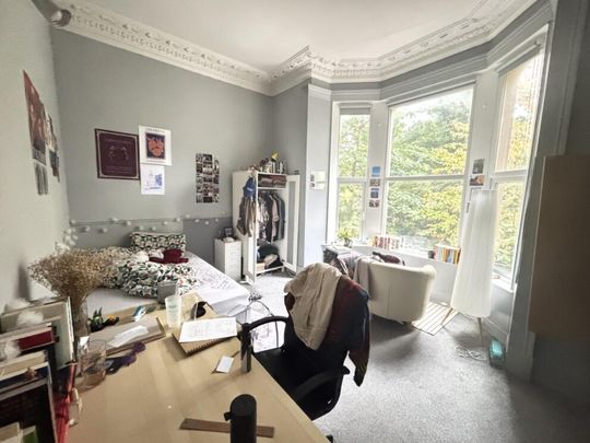 2 Flat 1 Ashwood Villas, Leeds, LS6 2EJ - Photo 1