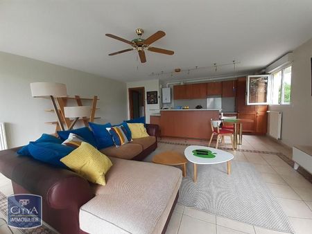 Location Appartement 3 pièces 69m² GRENOBLE 38000 - Photo 2