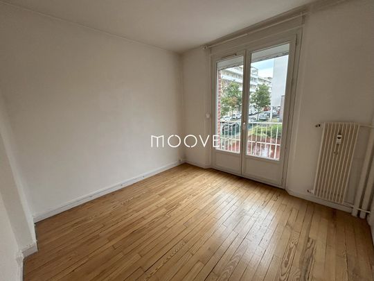 Appartement Sotteville Les Rouen 4 pièce(s) 63 m2 - Photo 1