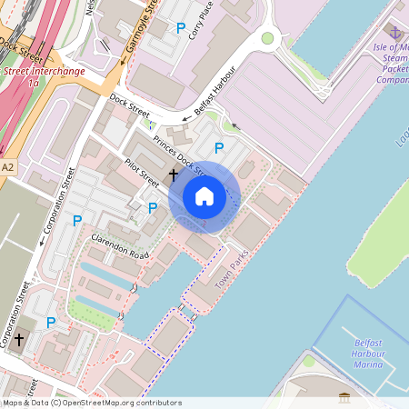 54 Clarendon Quay, Pilot Street, Belfast, BT1 3AG