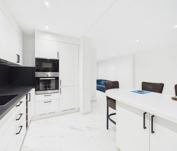 Bel appartement 2 chambres avec terrasse et jardin à Waha - Photo 2