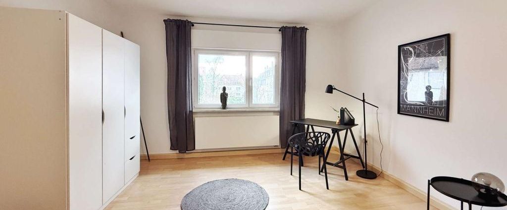 Etagenwohnung in Mannheim (Feudenheim) - Photo 1