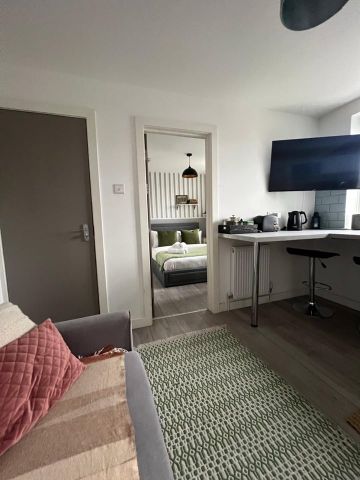 Studio Flat, Elmshaw Road, SW15 - Photo 5