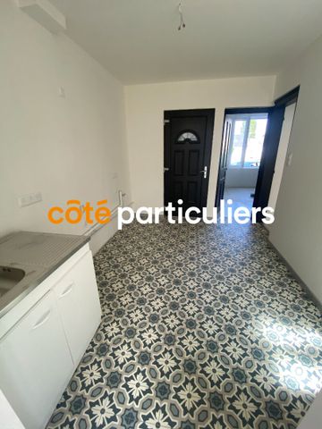Appartement au rez-de-chaussée - Photo 2