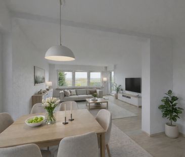 *Helle 4-Zimmerwohnung mit Garten und Terrasse* Neues Badezimmer un... - Photo 2