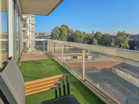 Appartement te huur - Photo 2