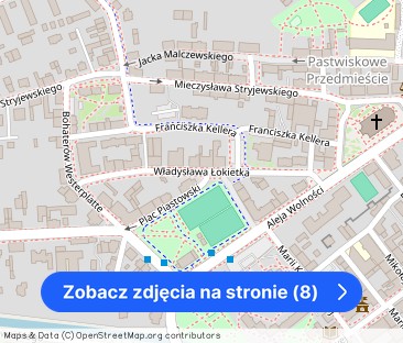 Mieszkanie - Kawalerka po kapitalnym remoncie Lębork, ul. Łokietka 14 – zdjęcie 1