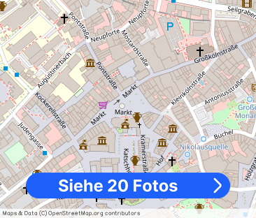 Exklusive 3-Zimmer-Penthouse-Wohnung in begehrter Wohnlage am und g... - Foto 1