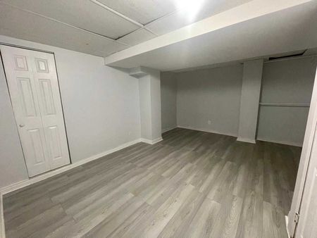 For Lease - 12 Blake Court Unit# Basement, Ajax, Ontario - Photo 4