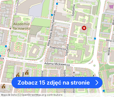 Mieszkanie, 65.3 m², Tarnów - Zdjęcie 1